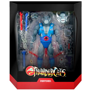 Thundercats Ultimates Panthro Action Figure