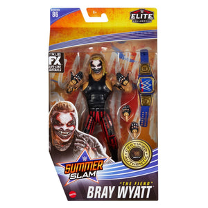 WWE Wrestling Elite Series #86 Summer Slam The Fiend Bray Wyatt Action Figure