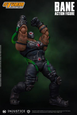 DC Storm Collectibles Injustice Gods Among Us Bane 1:12 Scale Action Figure