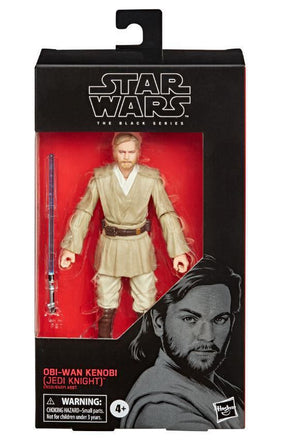Star Wars Black Series AOTC Obi-Wan Kenobi #111 Action Figure