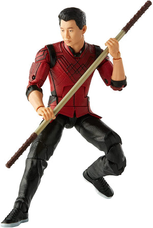 Marvel Legends Shang-Chi Legend Of The Ten Rings Series Shang-Chi Action Figure
