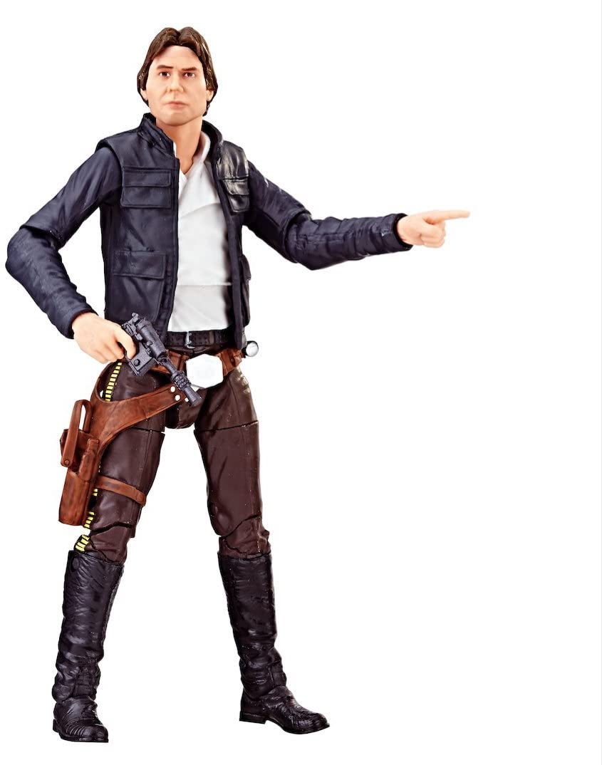 Star Wars Black Series Han Solo Bespin #70 Action Figure