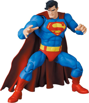 DC Mafex The Dark Knight Returns Superman Action Figure #161 Coming Soon