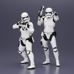 Star Wars Kotobukiya Artfx+ First Order Stormtrooper 2-Pack 1:10 Scale Statue