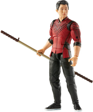 Marvel Legends Shang-Chi Legend Of The Ten Rings Series Shang-Chi Action Figure