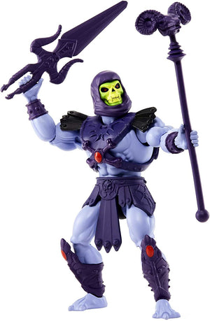 Masters Of The Universe Origins Skeletor 200X Action Figure Coming Soon