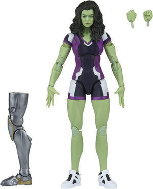 Marvel Legends Avengers Series Disney+ She-Hulk Action Figure