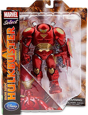 Marvel Diamond Select Hulkbuster Action Figure