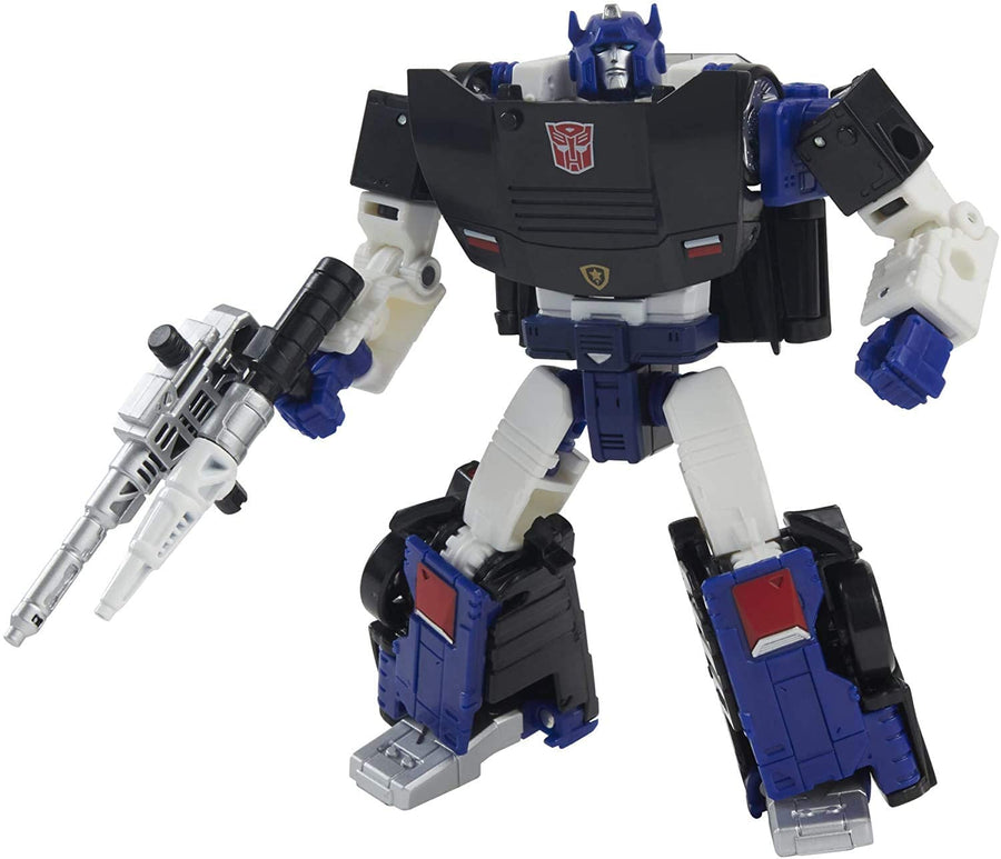 Transformers Generations Selects War For Cybertron Deluxe Deep Cover Action Figure