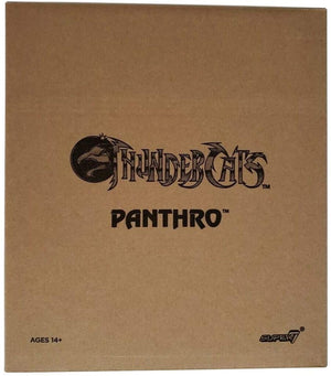 Thundercats Ultimates Panthro Action Figure