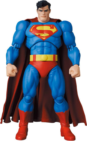 DC Mafex The Dark Knight Returns Superman Action Figure #161 Coming Soon