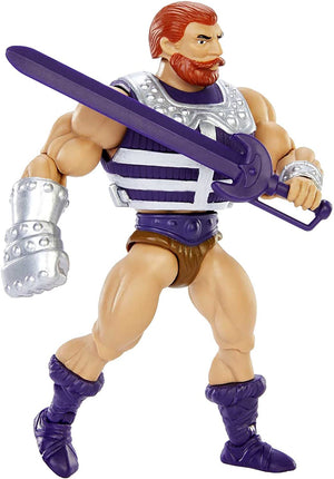 Masters Of The Universe Origins Fisto Action Figure