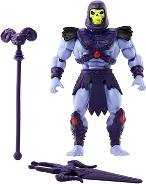 Masters Of The Universe Origins Skeletor 200X Action Figure Coming Soon