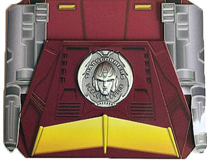 Transformers Takara MP-40 Masterpiece Commemorative Coin