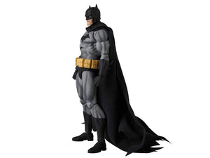 DC Mafex Batman Hush Batman Black Suit Action Figure #126