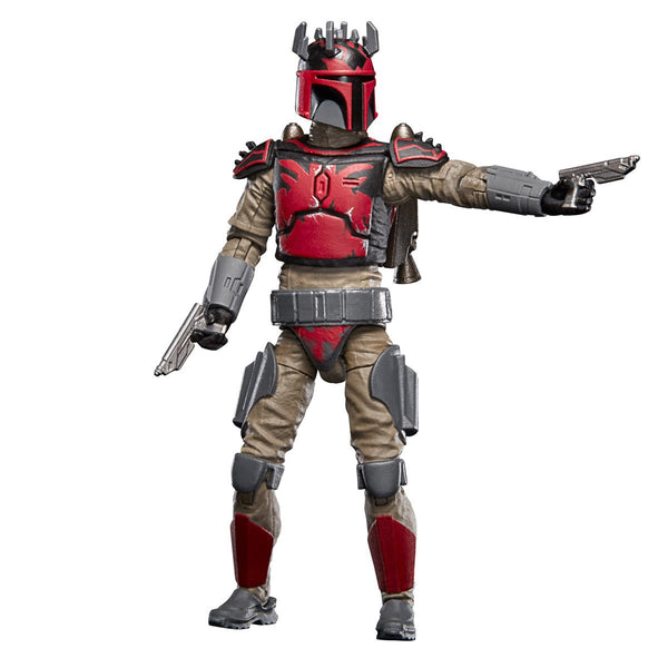 Star Wars The Vintage Collection Mandalorian Super Commando Captain Ac ...