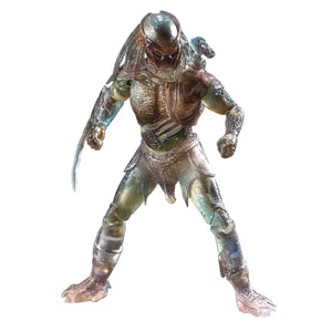 Predators Hiya Previews Exclusive Active Camouflage Berserker 1:18 Scale Action Figure