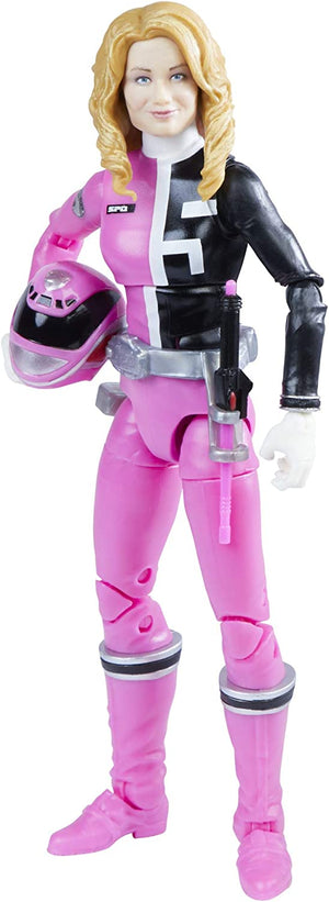 Power Rangers Lightning Collection Wave 8 SPD Pink Ranger Action Figure