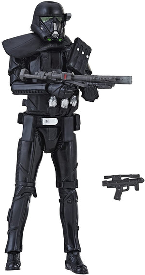 Star Wars The Vintage Collection Rogue One Death Trooper Action Figure
