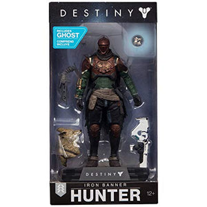 Destiny Iron Banner Hunter Action Figure