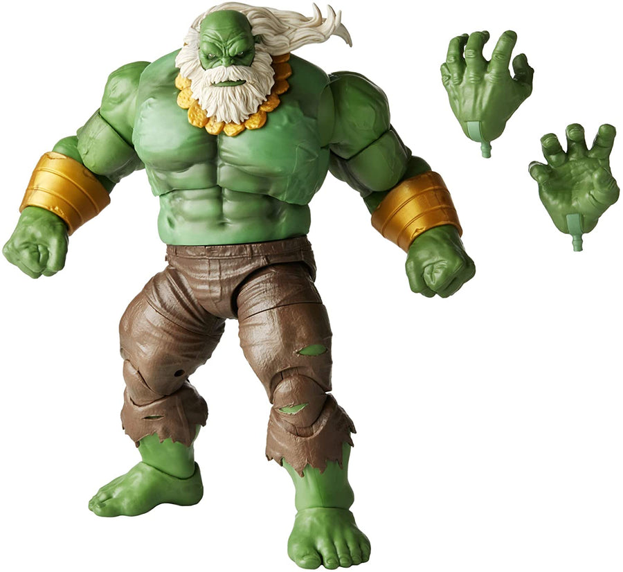 Marvel Legends Deluxe Maestro Hulk Action Figure