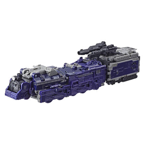 Transformers Siege War For Cybertron Leader Astrotrain Action Figure