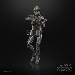 Star Wars Black Series Mandalorian Credit Collection Imperial Death Trooper Action Figure