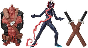 Marvel Legends Venom Series 2 Ghost Spider Action Figure
