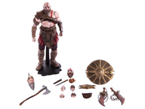 God Of War Mondo Kratos 1:6 Scale Action Figure