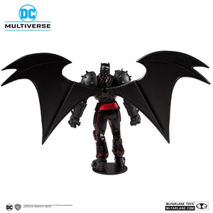 DC Multiverse McFarlane Series Batman Hellbat Suit Action Figure