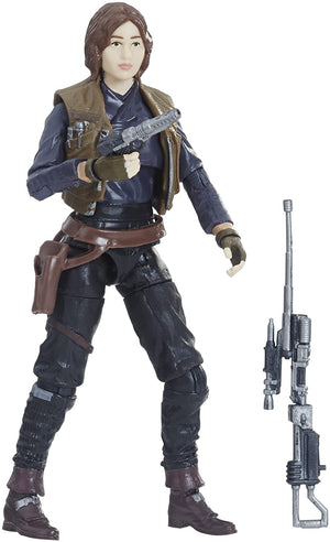 Star Wars The Vintage Collection Rogue One Jyn Erso Action Figure