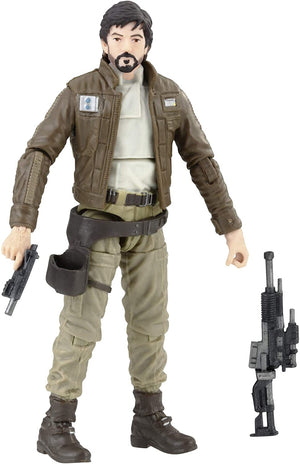 Star Wars The Vintage Collection Rogue One Cassian Andor Action Figure