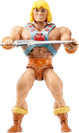 Masters Of The Universe Origins He-Man Action Figure