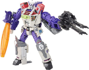 Transformers Generations Selects War For Cybertron Leader Galvatron Action Figure