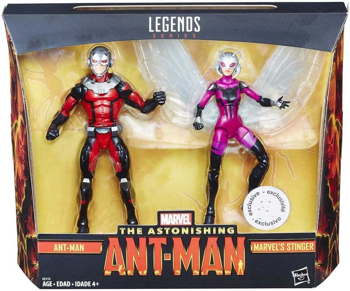 Legends sales ant man