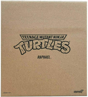 Teenage Mutant Ninja Turtles Super7 Ultimates Raphael Action Figure