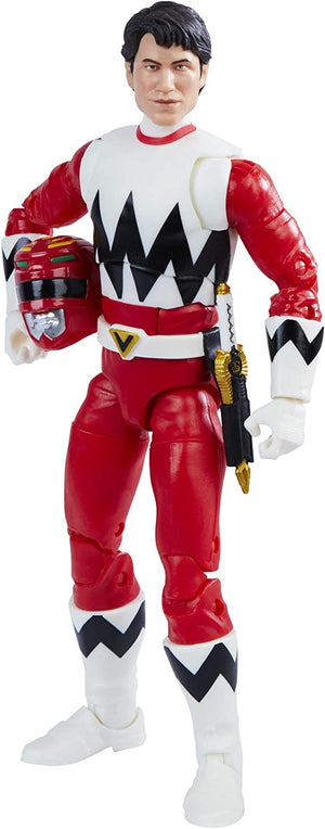 Power Rangers Lightning Collection Wave 8 Lost Galaxy Red Ranger Action Figure