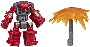 Transformers Earthrise War For Cybertron Battle Masters Smashdown Action Figure