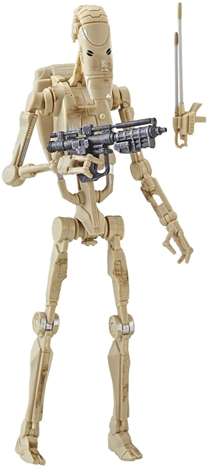 Star Wars Black Series Battle Droid #83 Action Figure