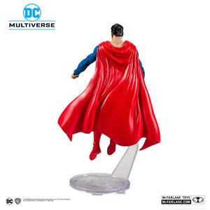 DC Multiverse McFarlane Series Superman Action Comics #1000 Action Figure