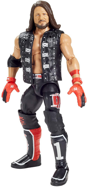 WWE Wrestling Elite Series #77 AJ Styles Action Figure