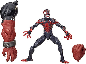 Marvel Legends Venom Series 2 Miles Morales Action Figure