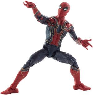 Marvel Legends Avengers Infinity War Iron Spider Action Figure
