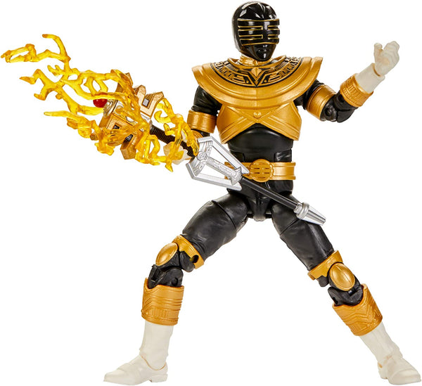 Power Rangers Lightning Collection Wave 5 Zeo Gold Ranger Action Figur ...