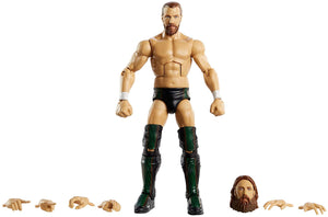 WWE Wrestling Elite Series #79 Daniel Bryan Action Figure