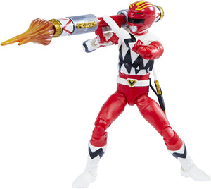 Power Rangers Lightning Collection Wave 8 Lost Galaxy Red Ranger Action Figure