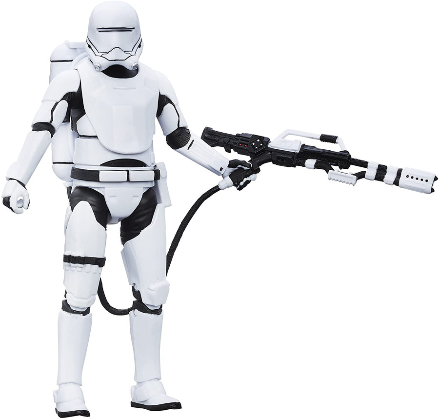 Star Wars Black Series First Order Flame Trooper #16 Action Figure