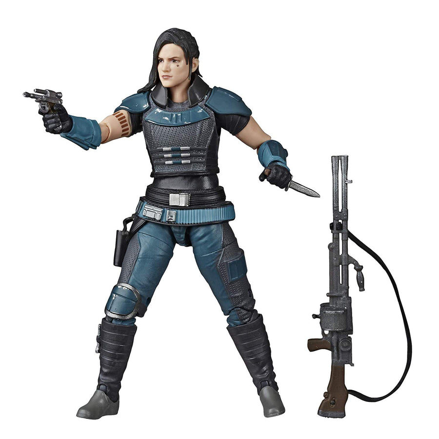 Star Wars Black Series Cara Dune Action Figure