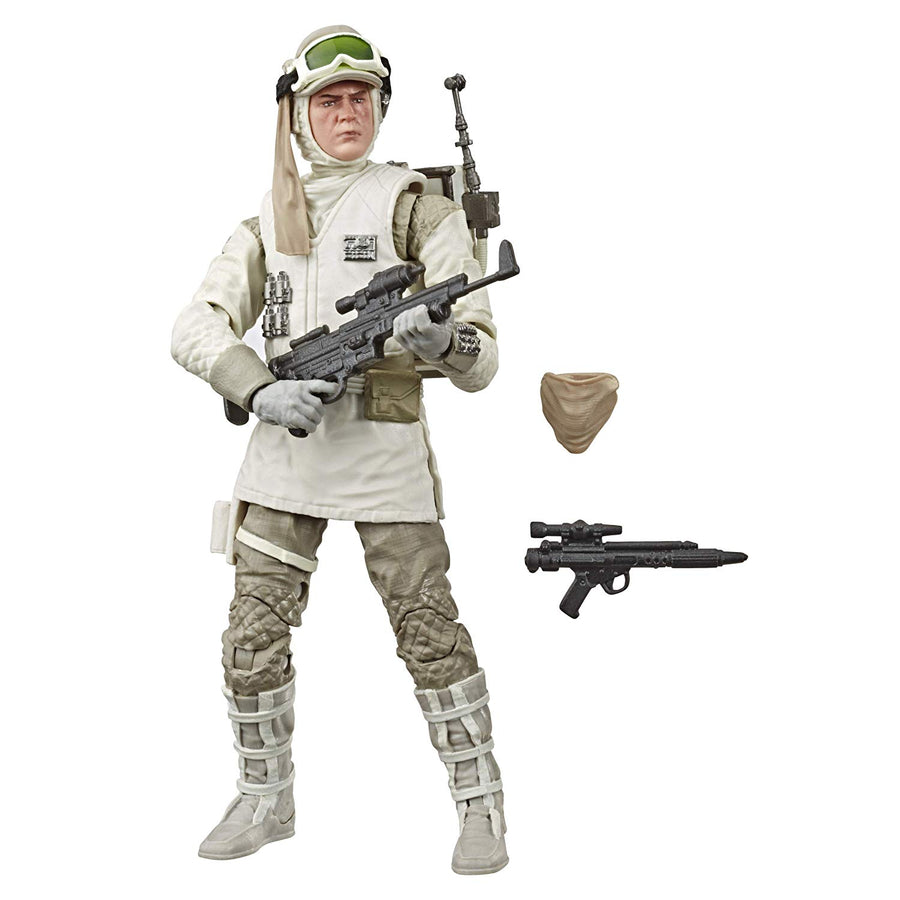 Star Wars Black Series 40th Anniversary Empire Strikes Back Rebel Soldier Hoth Action Figure
