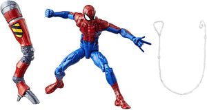 Marvel Legends Spider-Man Wave House Of M Spider-Man Action Figure